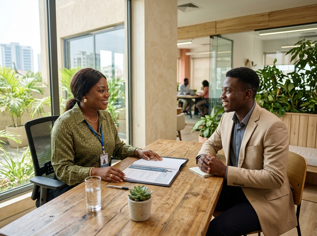 Recrutement & Chasse de Talents