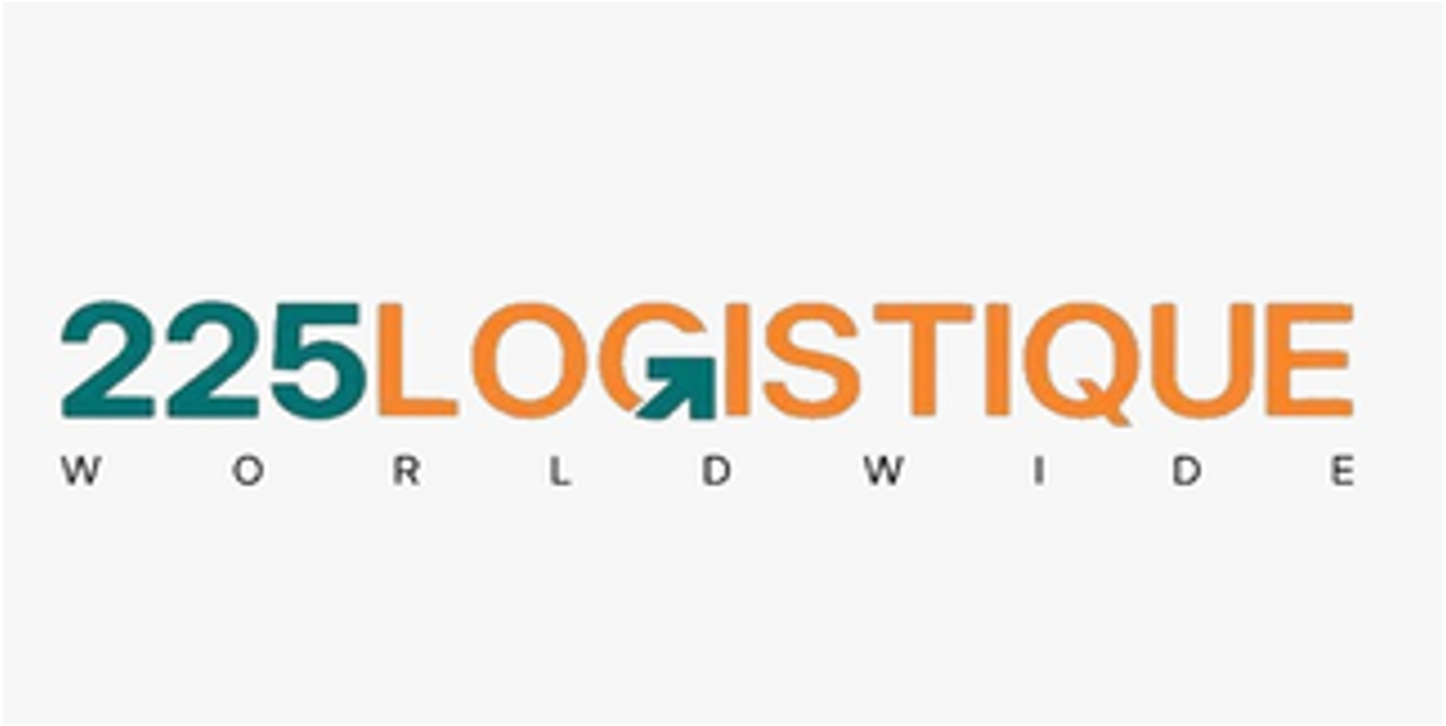 Logo 225 Logistique